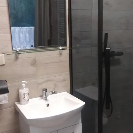 Pokoje Przy Lesie Stegna  Room photo