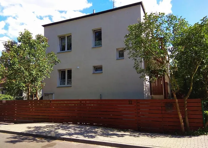 Pokoje Przy Lesie