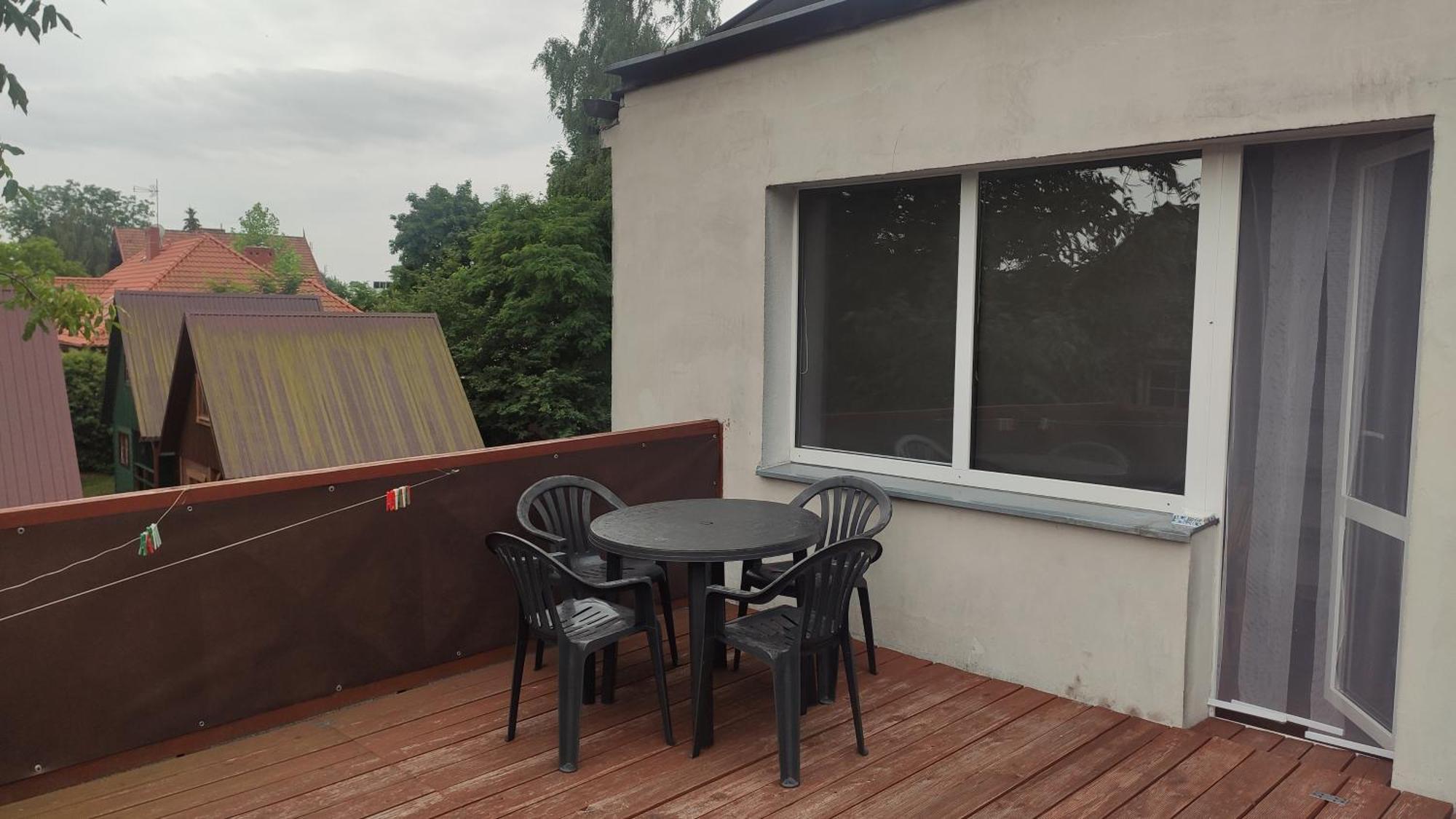Homestay Przy Lesie Stegna (Pomerania)